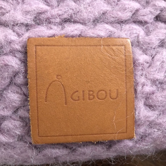 Woolen hat - Picture 4 of 6